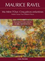 Mother Goose: Five Childrenâ€™s Pieces (Ma Mere Iâ€™Oye: Cinq pieces enfantines) - Ravel