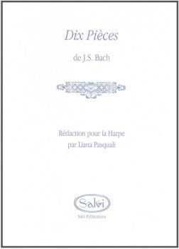 Dix Pieces Italiennes - L. Pasquali