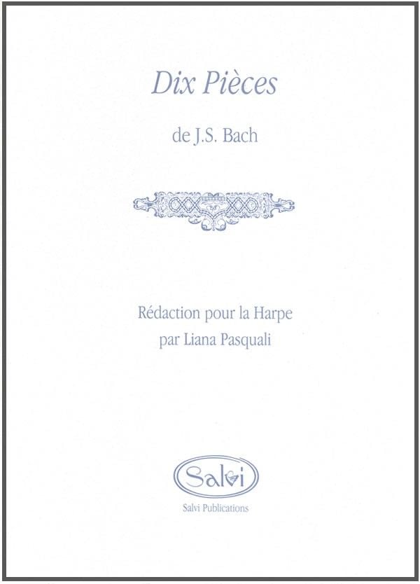 Dix Pieces Italiennes - L. Pasquali