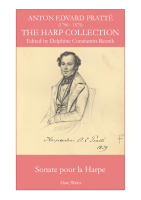 Sonate pour la Harpe - Pratte (1796 -1875) 
