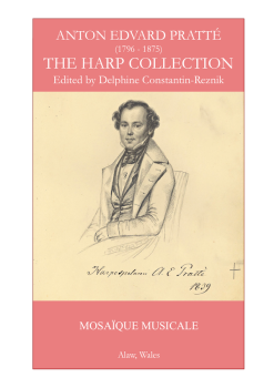 Mosaïque Musicale Opus 26 - Pratté (1796-1875) 