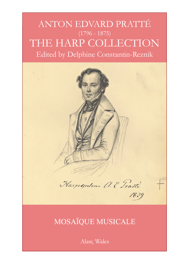 Mosaïque Musicale Opus 26 - Pratté (1796-1875) 