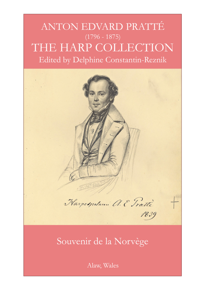 Souvenir de la Norvège - Pratte (1796 -1875)