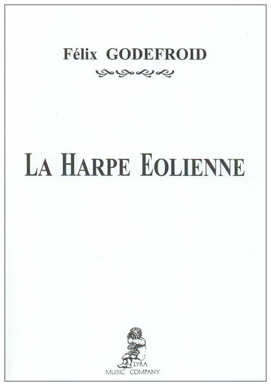 La Harpe Eolienne - Godefroid