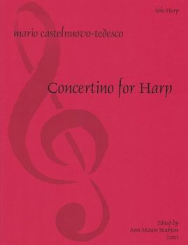 Concertino for Harp - Castelnuovo-Tedesco 