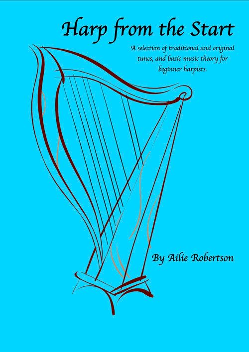 Harp from the Start - Ailie Robertson