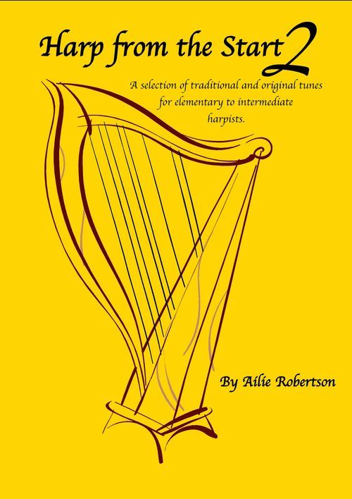 Harp from the Start 2 - Ailie Robertson