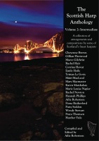 The Scottish Harp Anthology Volume 2 - Intermediate