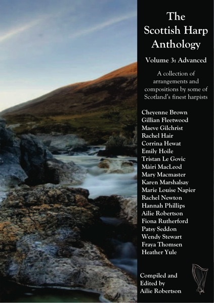 The Scottish Harp Anthology Volume 3 - Advanced