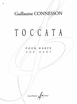 Toccata - Guillaume Connesson