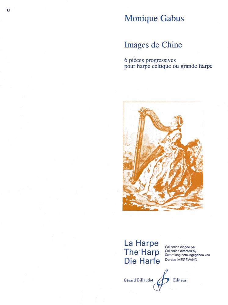 Images de Chine - Monique Gabus