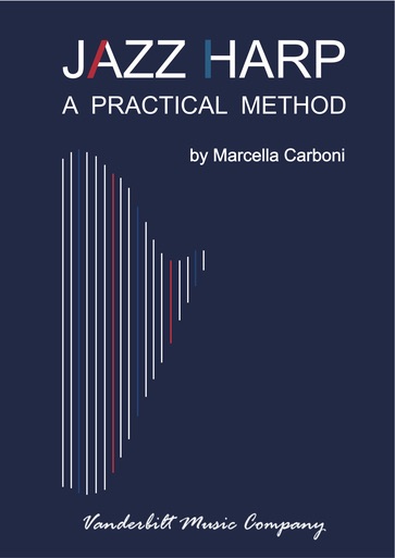 Jazz Harp A Practical Method - Marcella Carboni