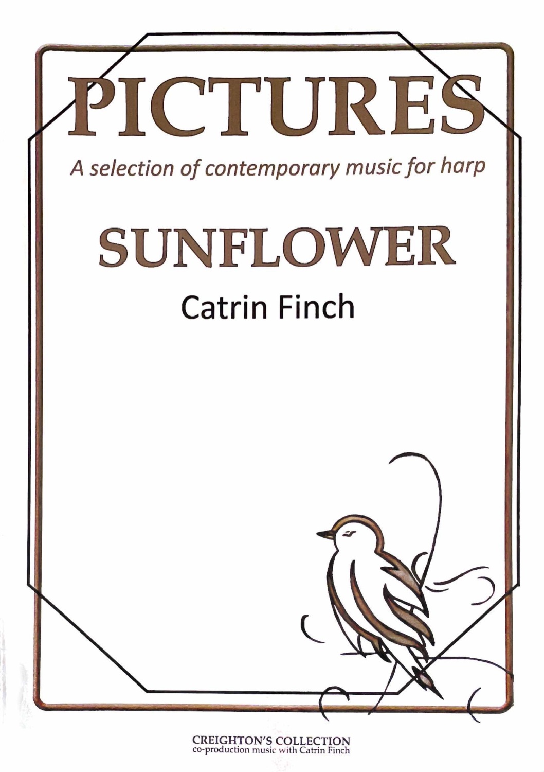 Sunflowers - Catrin Finch