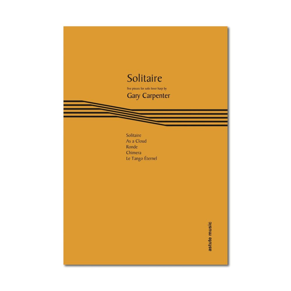 Solitaire - Gary Carpenter (Digital)