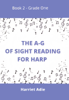 <!-- 002 -->The A-G of Sight Reading - Grade One, Book Two - Harriet Adie