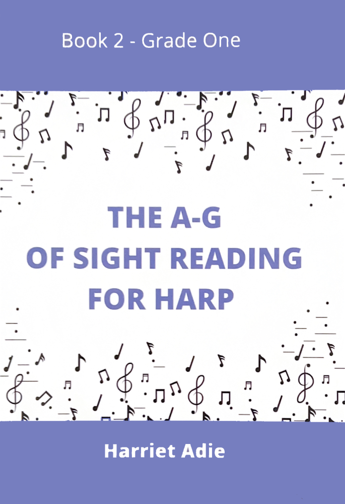 The A-G of Sight Reading - Grade One, Book Two - Harriet Adie
