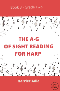 The A-G of Sight Reading - Grade Two, Book Three - Harriet Adie