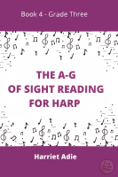 <!-- 004 -->The A-G of Sight Reading - Grade Three, Book Four - Harriet Adie