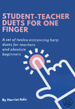 Student - Teacher Duets for One Finger - Harriet Adie