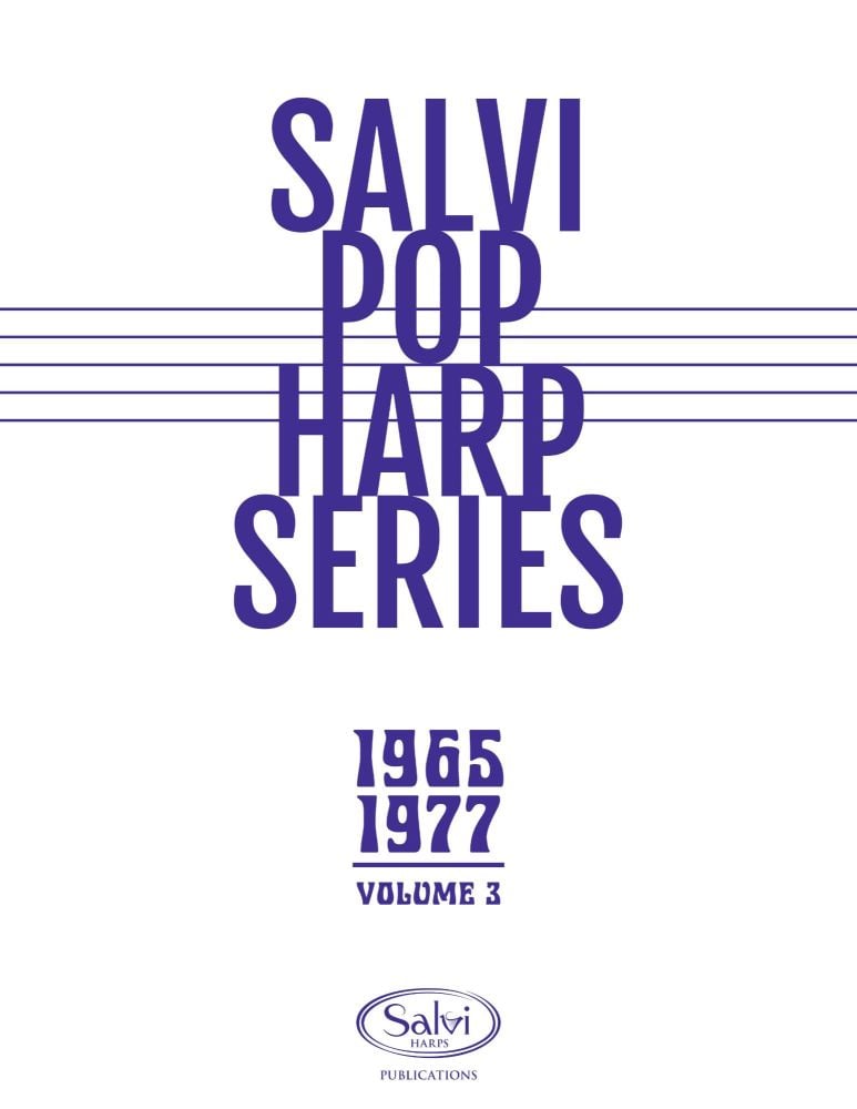 Salvi Pop Harp Series Volume 3
