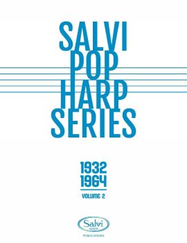 Salvi Pop Harp Series Volume 2