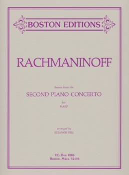 Rachmaninoff Themes - Arranged by Eleanor Fell