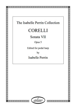 Sonata VII, opus 5 - Arcangelo Corelli (1653-1713)
