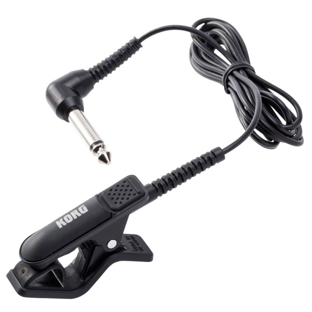 Clip-type Contact Microphone