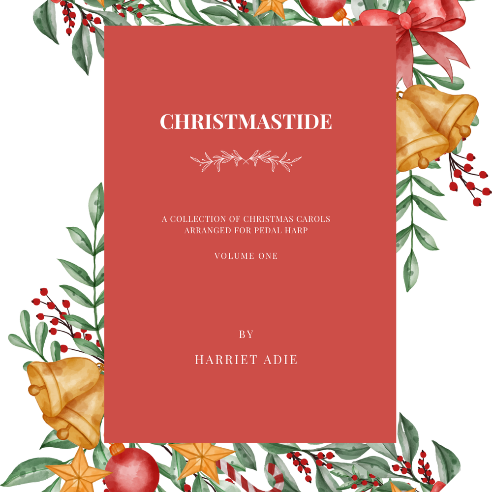 Christmastide Volume 1 - Harriet Adie