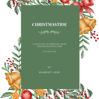 Christmastide Volume 2 - Harriet Adie