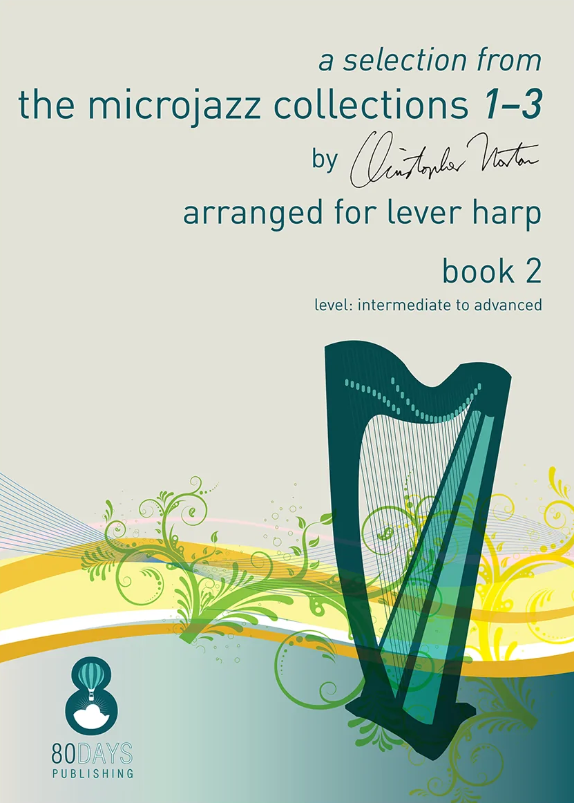 A Selection from the Microjazz Collection 1-3 Book 2 - Christopher Norton