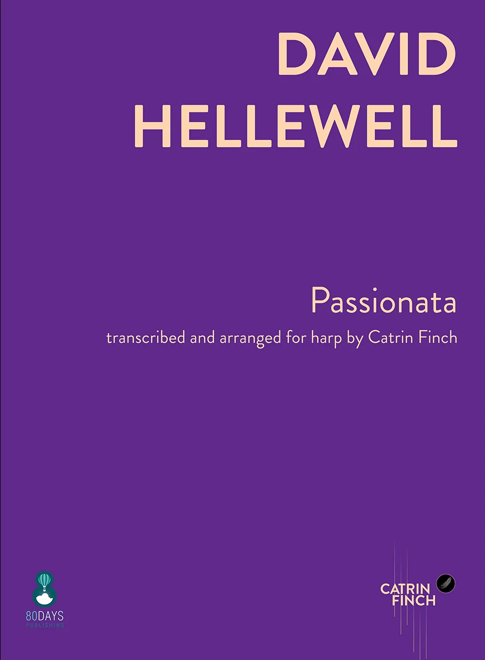 Passionata - David Hellewell