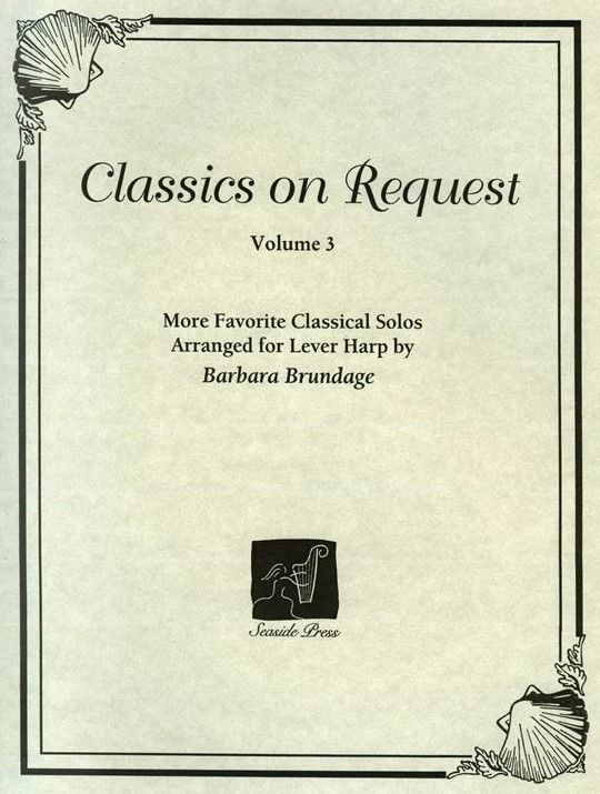 Classics on Request - Volume 3 -  Barbara Brundage