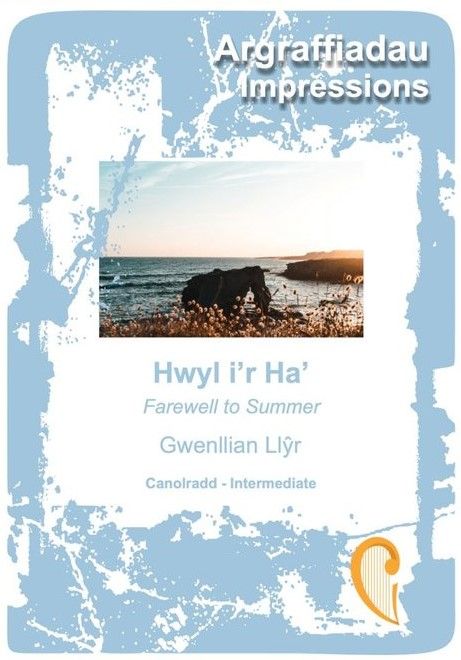 Farewell to Summer - Hwyl i'r Ha' - Gwenllian Llyr