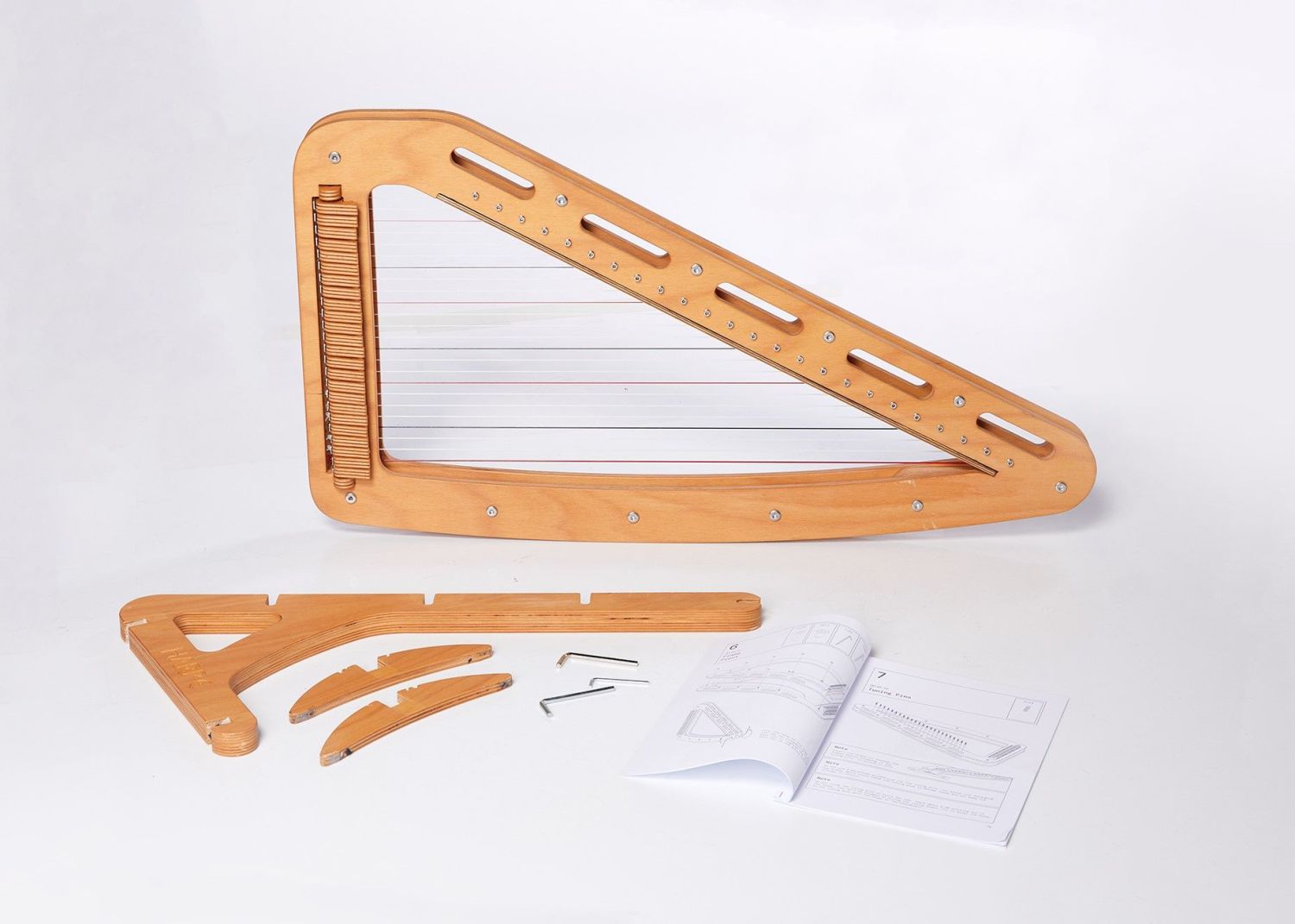 Harp-E