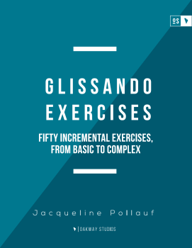 Glissando Exercises - Jacqueline Pollauf