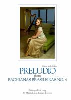 Prelude from Bachianas Brasileiras No. 4 - Heitor Villa-Lobos
