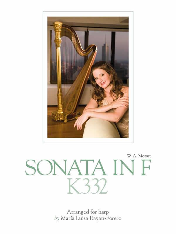 Sonata in F, K 332 - W.A Mozart