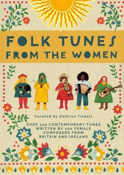 Folk Tunes from the Women - Edited by Kathryn Tickell