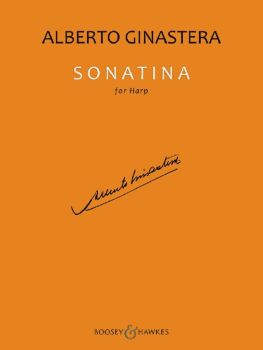 Sonatina for Harp - Ginastera