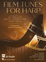 Film Tunes for Harp - arr Anne Kox-Schindelin