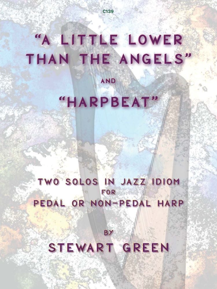 A Little Lower than the Angels - Stewart Green