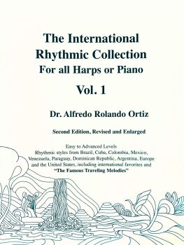 The International Rhythmic Collection, Vol.1 - A. Ortiz