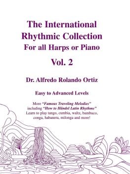 The International Rhythmic Collection, Vol.2 - A. Ortiz