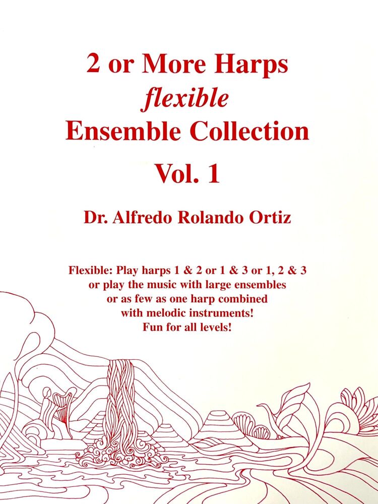 2 or More Harps, Vol. 1 - A. Ortiz