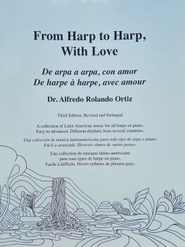 From Harp to Harp, With Love - A. Ortiz