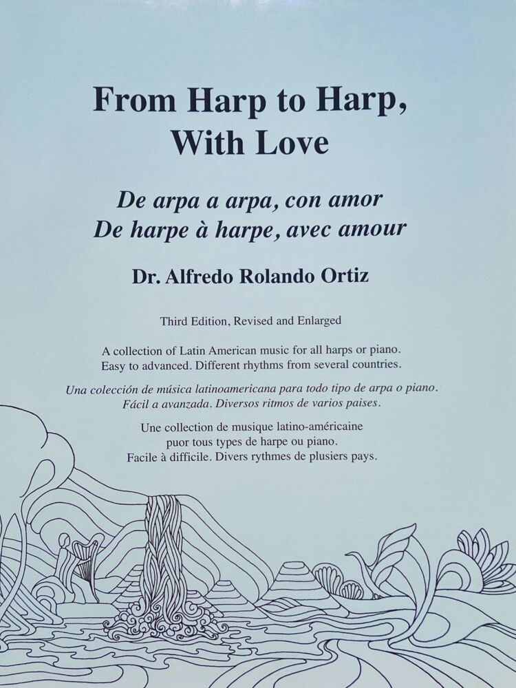 From Harp to Harp, With Love - A. Ortiz