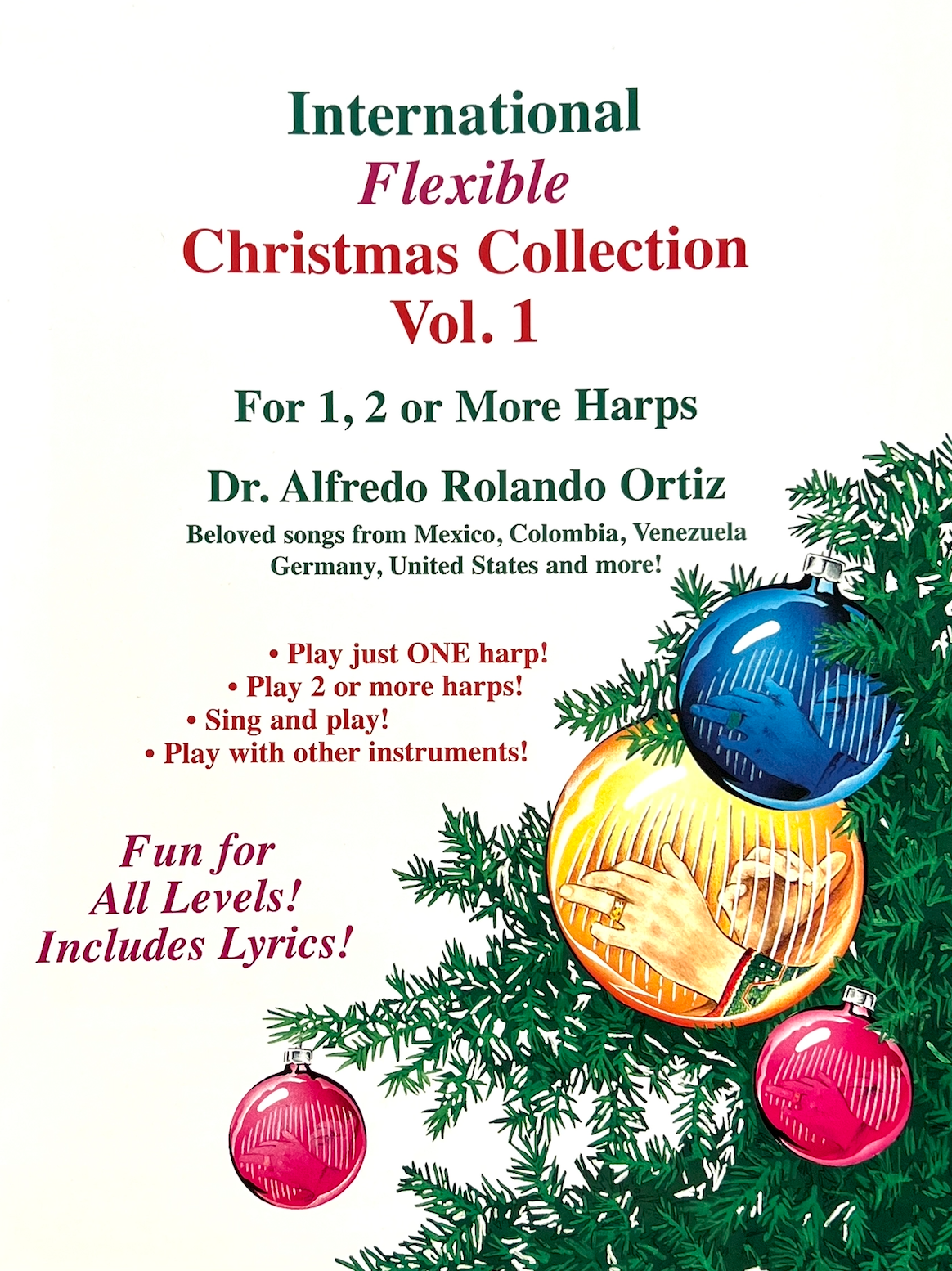 The International Christmas Collection, Vol. 1 - A. Ortiz