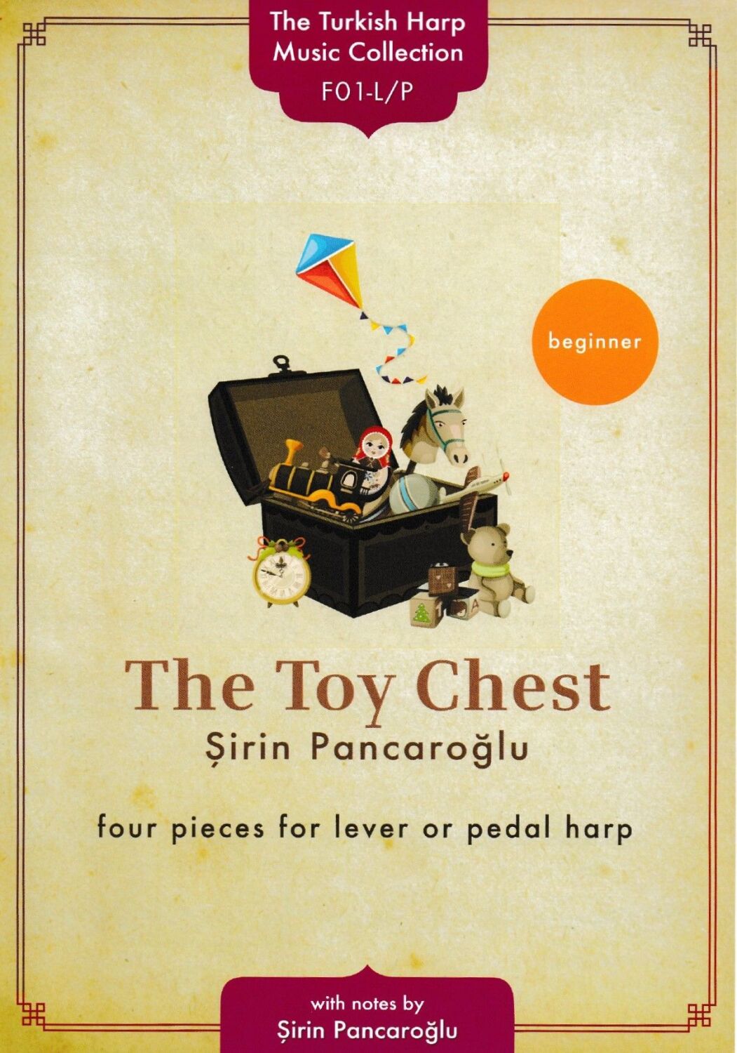 The Toy Chest - Şirin Pancaroğlu