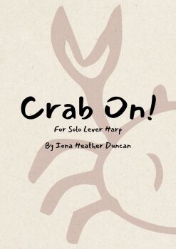 CRAB ON! - Iona Duncan (Download)